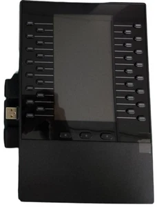 Polycom VVX EM50 Expansion Module for VVX 450 with Single Keypad, Digital, Black - Picture 1 of 1