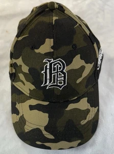 Baseball Cap Birmingham Barons Camouflage verstellbarer Riemen selten Sammlerstück - Bild 1 von 4