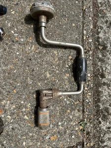 Vintage Stanley Brace Drill No 73 10in Woodworking Tool - Picture 1 of 11