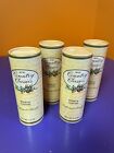 Talc parfumé miel et amande vintage 1989 AVON (4) Country Classics 3,5 oz dans son emballage d'origine