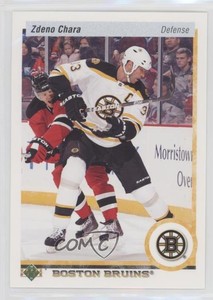 2010-11 Upper Deck 20th Anniversary Variation Zdeno Chara #264