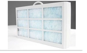 promed Filter Filtereinheit für Nailfan, Absauger - Bild 1 von 1