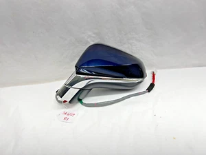 2016 2017 2018 2019 2020 2021 2022 lexus rx rx350 rx450 left sideview oem mirror - Picture 1 of 16