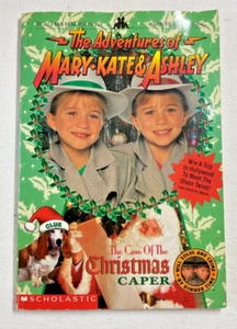 The Adventures of Mary-Kate and Ashley: The Case of the Christmas Caper - Bild 1 von 2