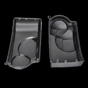 1 Pair Headlight Lens Covers For Land Rover Range Rover 2006-2009 (Not Sport) US - Foto 1 di 15