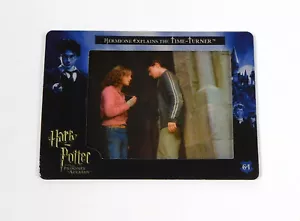 2004 Artbox Harry Potter Gefangener von Askaban Film Cardz The Time-Turner #64 - Bild 1 von 2