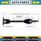 Rear Right CV Joint Axle TrakMotive For For Nissan Pathfinder 2005-2012