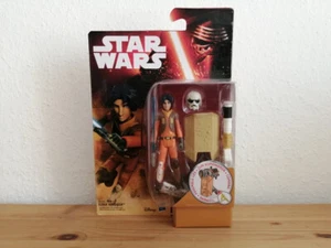 Star Wars Figur Ezra Bridger Star Wars Rebels Hasbro 2015 - 3,75" - neu - OVP - Bild 1 von 2