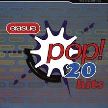 POP! - 20 Hits von Erasure | CD | Zustand gut - Bild 1 von 2
