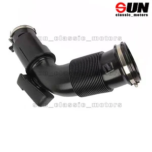 NEW PORSCHE CAYENNE 92A AIR CLEANER CONNECTING PIPE TUBE 95811022302 GENUINE - Picture 1 of 8