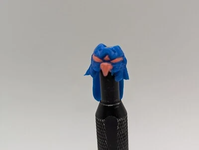 Kenner M.A.S.K. Serie 3 Goliat 1987 - Máscara tótem Nevada Rushmore Foto 1 de 4