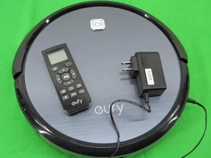 eufy RoboVac 11 Robot Vacuum Cleaner w/ AC Adapter & Remote - Picture 1 of 4