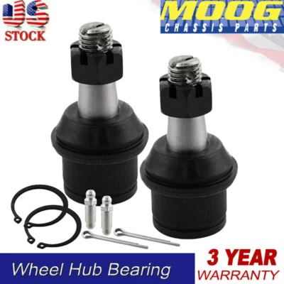 Kit de suspensión de rótulas inferiores delanteras para Dodge Ram 2500 3500 MOOG 2003-2013 Foto 1 de 4