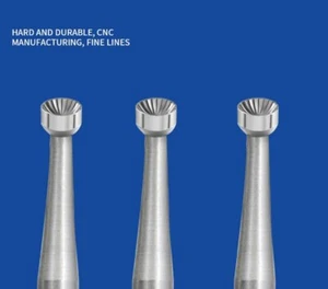 Herramientas para hacer joyas Cup Bur fresas para engastar diamantes - Imagen 1 de 4