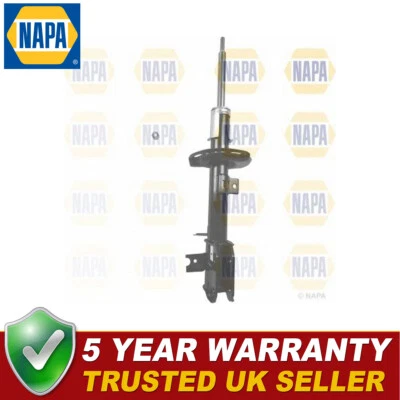 Amortiguador de suspensión delantera izquierda NAPA se adapta a Suzuki Swift 1.2 DDiS 4160268L00 Foto 1 de 2