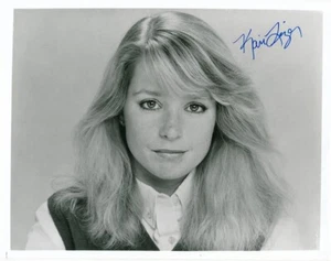 Kari Lizer - Fotografía firmada en blanco y negro - Imagen 1 de 1