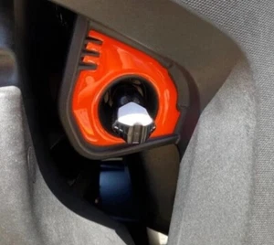 CAN-AM RYKER 900 AND 600 3D DOMED KEY SWITCH DECAL. VARIETY OF COLORS - Picture 1 of 3