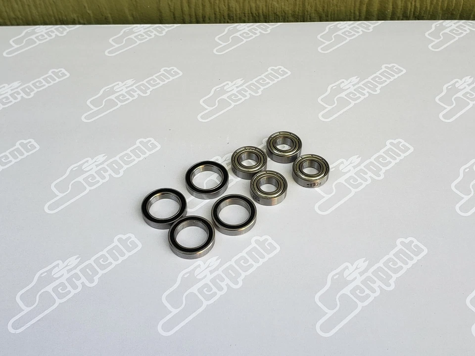  SERPENT COBRA SRX8 EVO 1/8 BUGGY AXLE BEARINGS  - Image 1 of 1