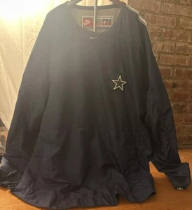 Dallas Cowboys Nike Pullover Jacke XXL NFL Pro Line - Bild 1 von 18
