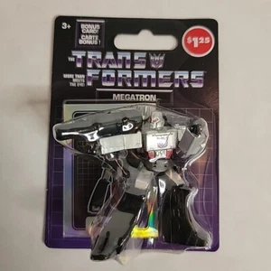 Transformers - Megatron - Mini Figure W/ Card 2.5” Figure New In Sealed Package - Picture 1 of 5