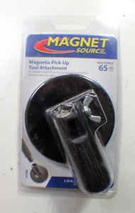 Master Magnetics ~ Magnete di Attacco Pal Pick-Up 65 Lb - Foto 1 di 2
