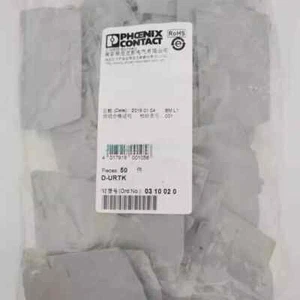 50Pcs/Bag New For PHOENIX CONTACT Terminal block D-URTK 0310020 - Picture 1 of 2