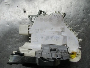 Türschloß Audi A4 vorne links 8J1 837 015C - Bild 1 von 3