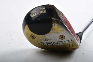 Ping Eye 2 Karsten #4 Wood / 16 Degree / Regular Flex Ping KT-M Shaft - Picture 1 of 8