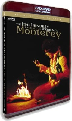 Jimi Hendrix DVD Value Guaranteed from eBay’s biggest seller! - Image 1 of 2
