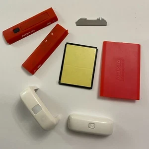REPLACEMENT Nokia 5700 Red Housing - Photo 1 sur 2