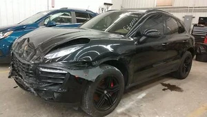 Brazo de control inferior delantero izquierdo bajo OEM para Porsche Macan - Imagen 1 de 12
