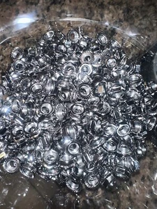 (20) M8x1.25 Nuts for 2/3 piece wheels NUTS ONLY. - Picture 1 of 4