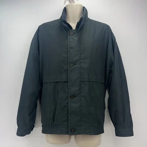 Baracuta Jacket Full Zip Quilted Outdoors Green Men's UK Size Medium - Picture 1 of 11