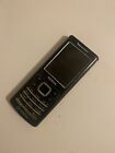 Nokia 6500 Classic - Téléphone portable noir (Vodafone)