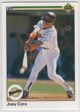 1990 Upper Deck Baseball San Diego Padres Team Set