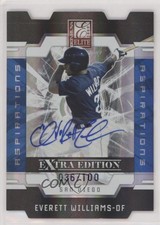 2009 Donruss Elite Extra Edition Aspirations Signatures /100 Drew Storen #3 Auto