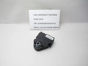 2009-2012 Chevrolet Traverse A/C Heater Blend Door Flap Actuator T3983001 OEM - Picture 1 of 7
