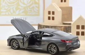 NOREV 1:18 BMW M850i (2019) - grey met. 183287 - Picture 1 of 1