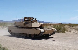 M1AE3 ABRAMS BATTLE TANK ASSAULT POSTER LUCIDO IMMAGINE FOTO STAMPA BANNER 11144 - Foto 1 di 1
