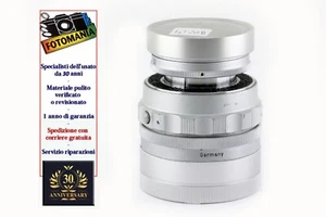 Leica M Elmar 9cm F4 Collassabile rientrante Garanzia 12 mesi - Picture 1 of 4