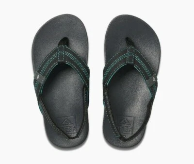 🔴Sandalias Reef para niños talla 11/12🔴Little Cushion Phantom🔴 NUEVAS Foto 1 de 4