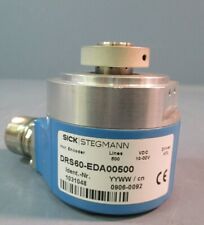 Sick Stegmann Incremental Encoder DRS60-EDA00500