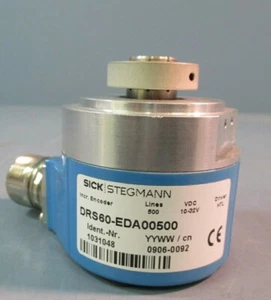 Sick Stegmann Incremental Encoder DRS60-EDA00500  - Picture 1 of 4