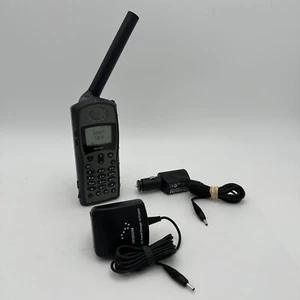 Iridium 9505A Satellite Phone w/12V Charger Accessories 9505 A Emergency Sailing - Picture 1 of 10
