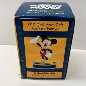 Mickey Mouse Disney Lorus Watch Stand, Applause 1999 - Picture 1 of 8