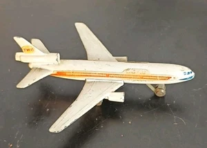 1970's WT-214 HONG KONG 3.5" TWA Boeing 747 Diecast Plane, Convair 880 Airplanes - Picture 1 of 5