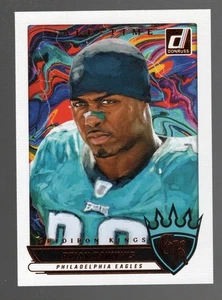 Panini Donruss AT GridIron Kings 2025 Brian Dawkins #ATGK-BDS - Imagen 1 de 1