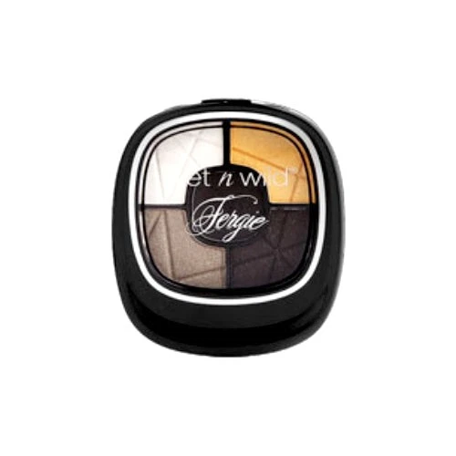 Wet N Wild FERGIE Photo Op Eyeshadow - Metropolitan Lights - Image 1 of 1