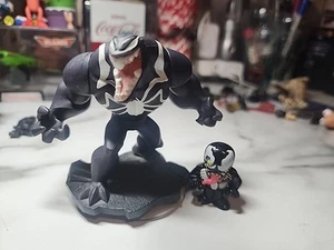 Disney Infinity und Marvel Blind Bag Venom Figuren Konvolut - Bild 1 von 7