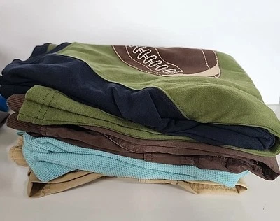 Lote de ropa para niños Gymboree talla 12 camisa suéter pantalones otoño invierno Foto 1 de 4